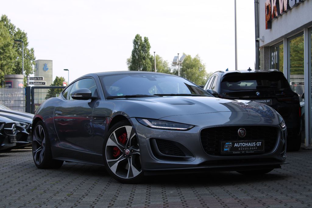 Image of Jaguar F-Type