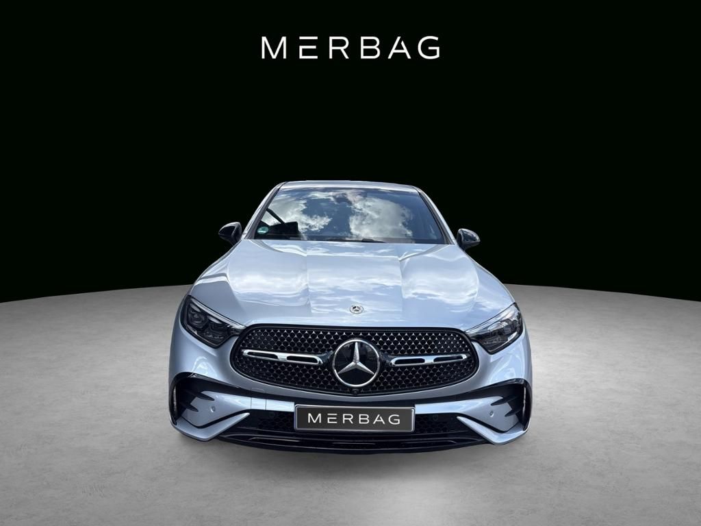 Mercedes-Benz GLC 300 de 4M Coupé Edition AMG Panorama Night foto 2