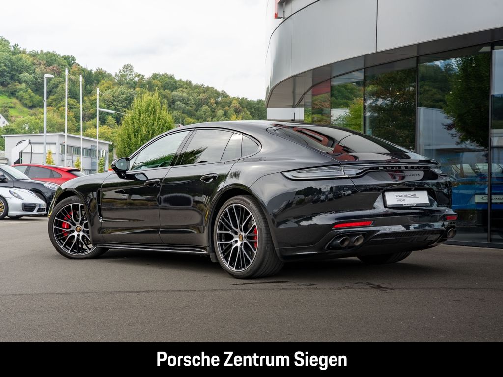 Porsche Panamera GTS