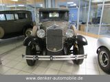 Ford M odel A Tudor Sedan 1930 H Kennzeichen - Ford: Sedan