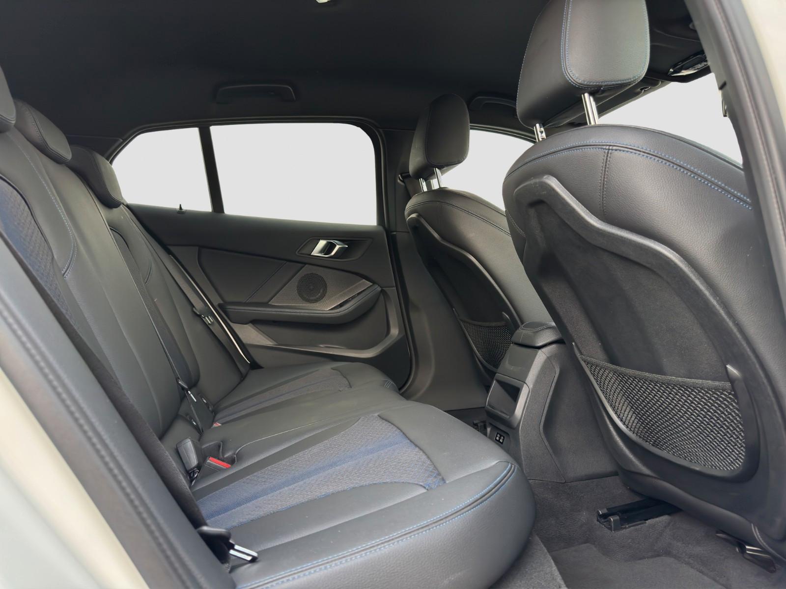 BMW 118 i Steptronic Lim. M Sport Leder LED PDC Live, миниатюра 19