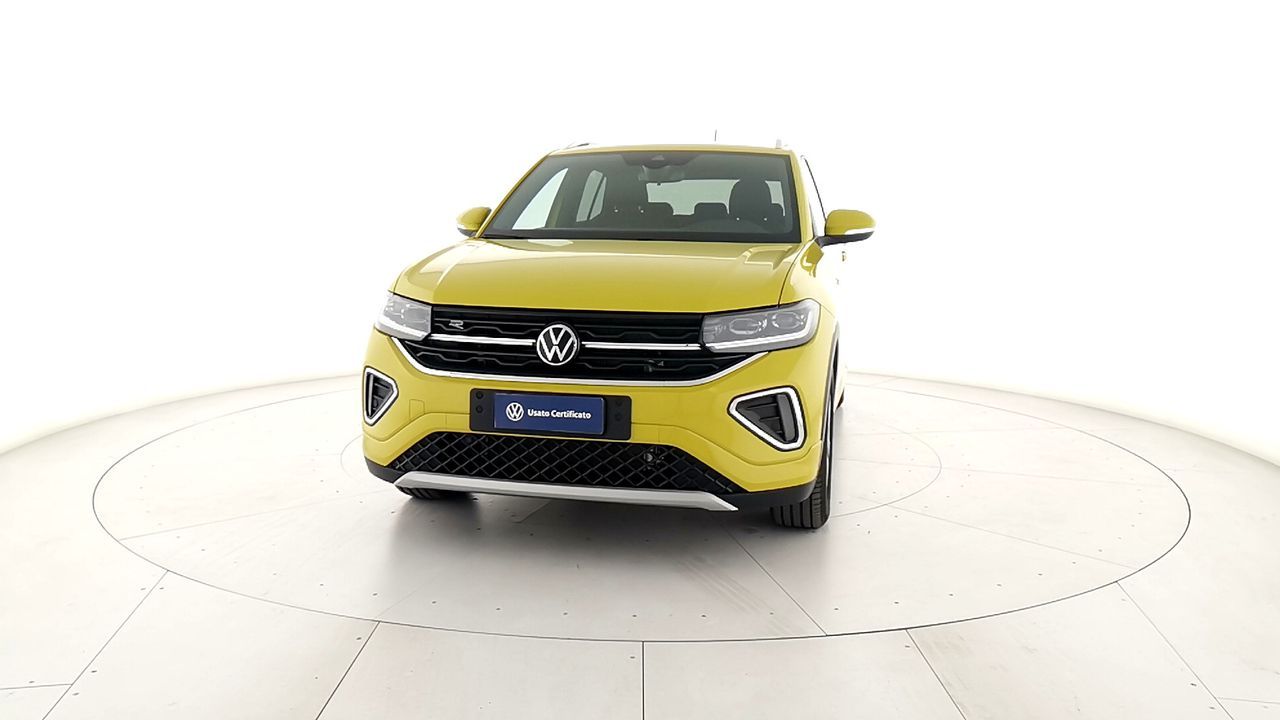 Volkswagen VOLKSWAGEN Nuova T-Cross R-Line 1.0 TSI 85 kW (1