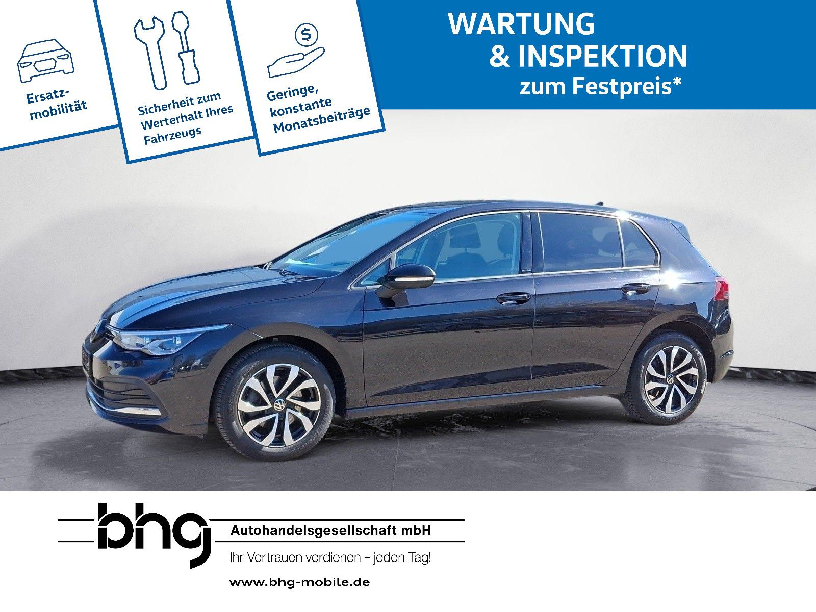 Volkswagen Golf 1.5 TSI Life   LED-Plus-Scheinwer LED-Plus-