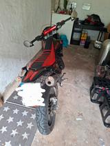 Kreidler 125 DD supermoto SM - KREIDLER SUPERMOTO