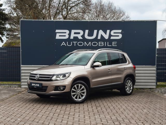 Volkswagen Tiguan Sport & Style BMT 4Motion Pano DSG AHK