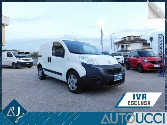 Fiat FIAT Fiorino 1.3 MJT 95CV Cargo SX