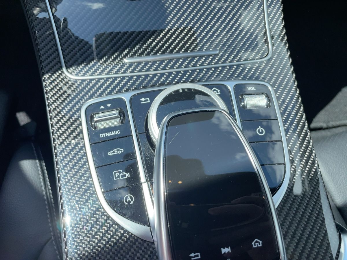 Fahrzeugabbildung Mercedes-Benz C 300 T-Modell AMG/360°/LED/Navi