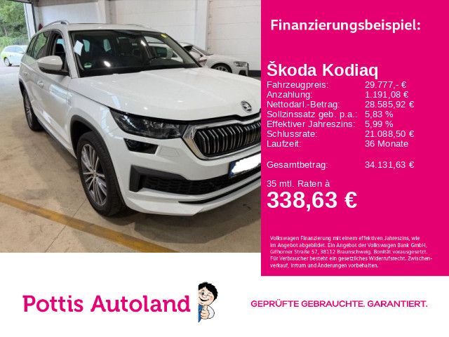 Image of Skoda Kodiaq