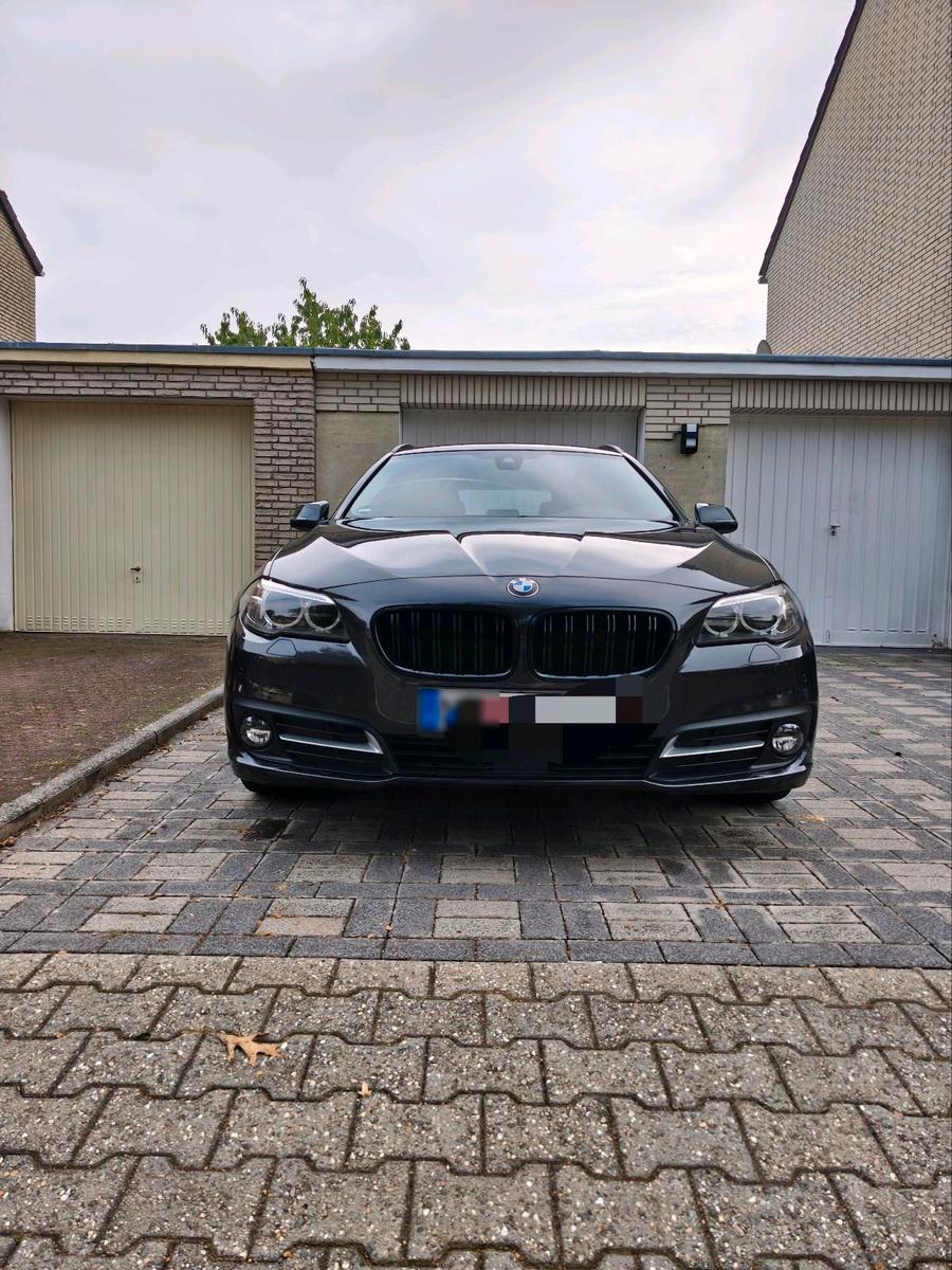 BMW 520