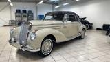 Mercedes-Benz 220 A Cabriolet W187 inkl. Servo & Bremskraftver - Oldtimer: 1.1