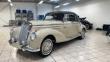 Mercedes-Benz 220 A Cabriolet W187 inkl. Servo & Bremskraftver - Mercedes-Benz 220: Cabrio, Se