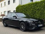 Mercedes-Benz E 220 d Limo 4M AMG/PANO/BURM/MEMORY/360*/TOTW - Mercedes-Benz E 220 in Bielefeld