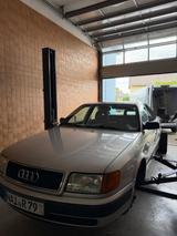 Audi 100 2.3E - Audi 100: 2.3