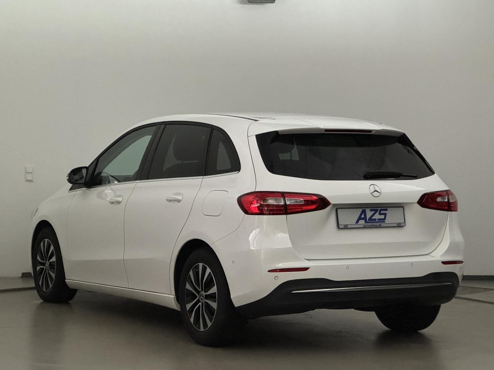 Mercedes-Benz B-Class CDI Style Navi virtual Parkhilfen 1.Hd., миниатюра 8