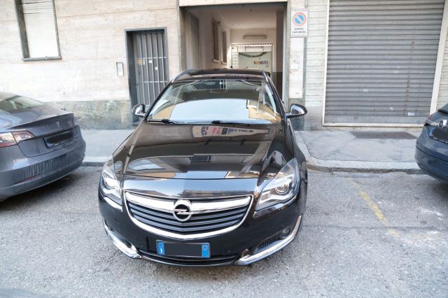 Opel Insignia 1.6 CDTI 136CV Sports Tourer aut. 