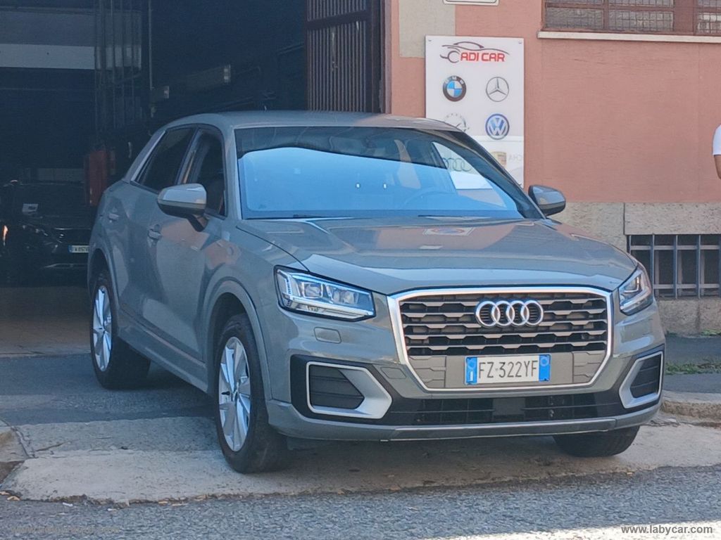 Image of Audi Q2