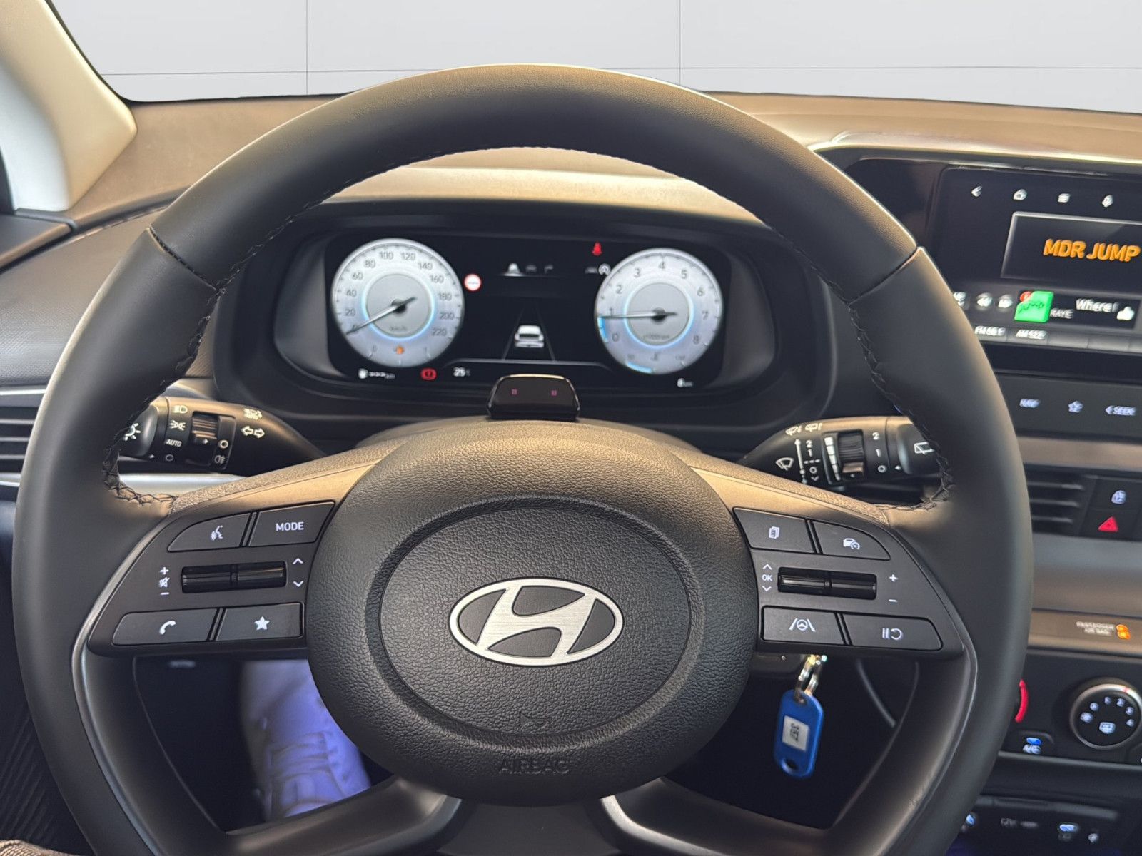 Hyundai i20 - Bild 8