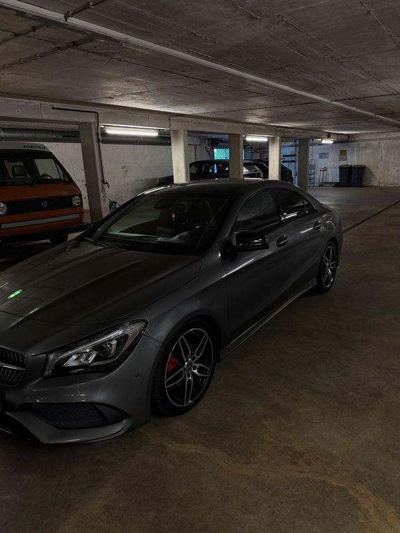 Image of Mercedes-Benz CLA 200 Shooting Brake
