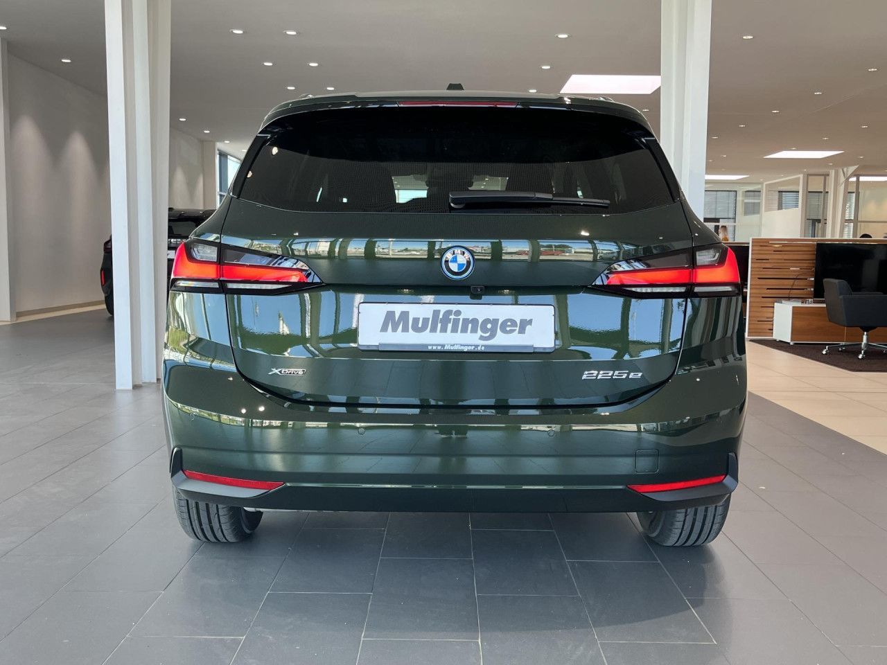 BMW 225 Active Tourer - Bild 5