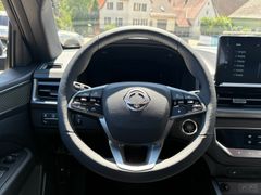 SSANGYONG Musso Grand 2.2D Black Line 4WD Autom.