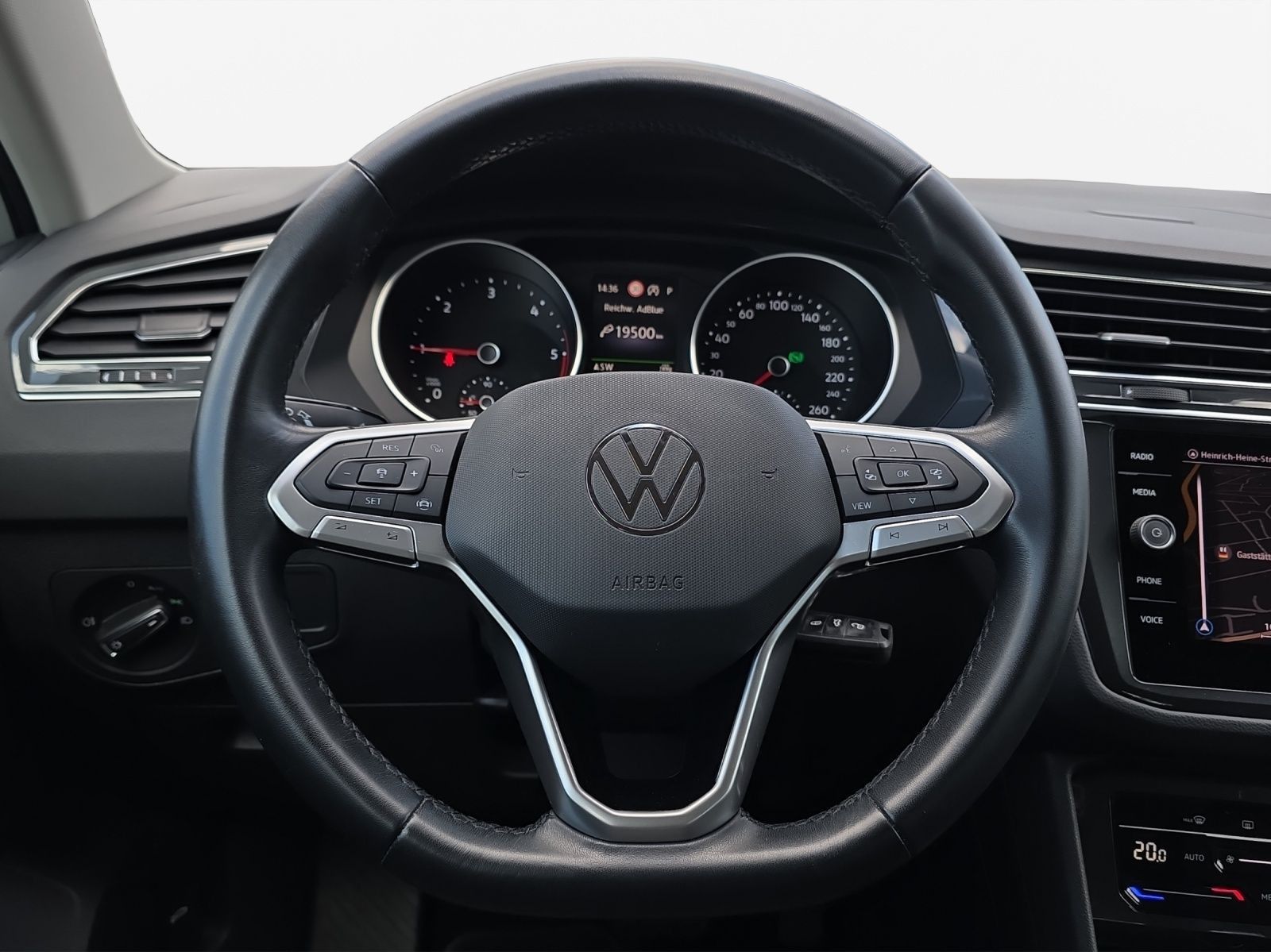 Volkswagen Tiguan - Bild 10