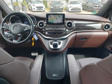 Mercedes V 250 - 8