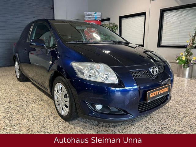 Toyota Auris Luna 1,6/Klima/Alu/Tüv-Neu