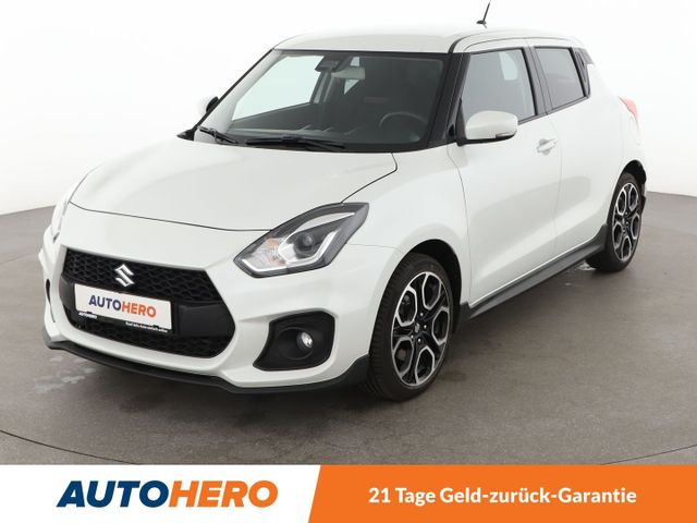 Suzuki Swift 1.4 BoosterJet Mild-Hybrid Sport*NAVI*ACC*