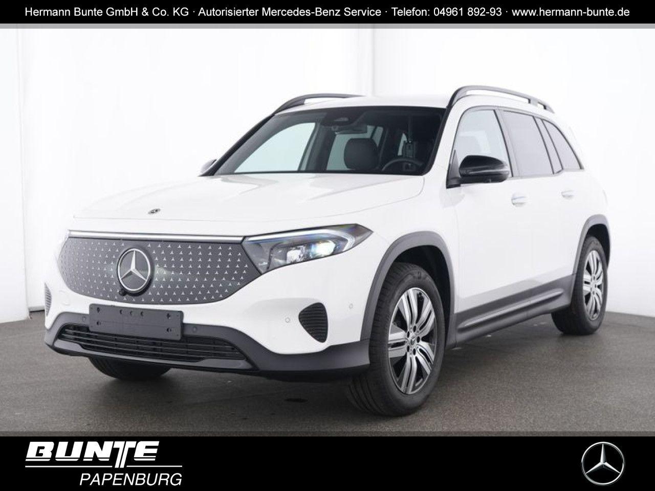 Mercedes-Benz EQB 300 4M ELECTRIC ART ADV.PLUS/FAP/AHK/MEMOR
