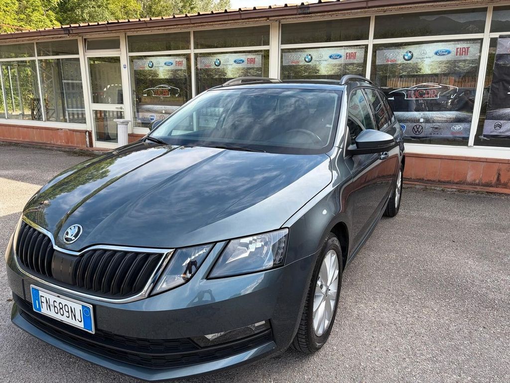Image of Skoda Octavia
