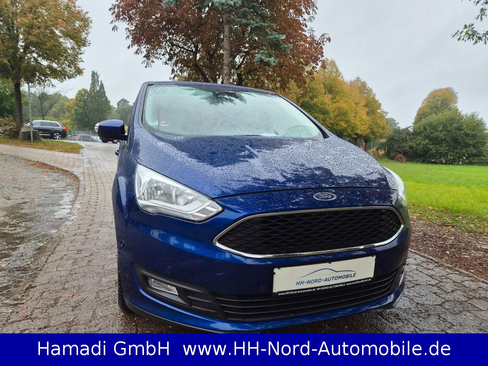 Ford C-Max