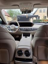 Mercedes-Benz S 350 d 4MATIC - - Mercedes-Benz S-Klasse Gebrauchtwagen in Dresden