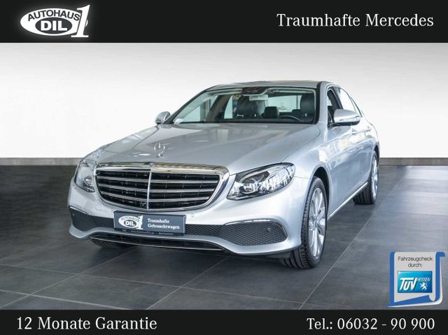 Mercedes-Benz E 220 d 9G-Tronic 2.Hand *360°*eGSD*Ambiente*