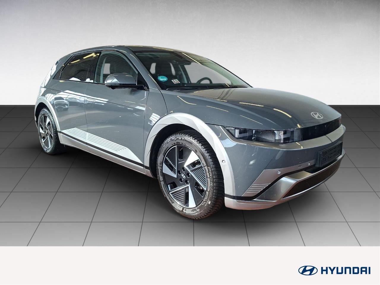 Fahrzeugabbildung Hyundai IONIQ 5 TECHNIQ 4WD LED*WÄR.PU*360*4xSHZ*LHZ*NAV
