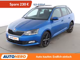Skoda Fabia 1.2 TSI Style Aut.*TEMPO*PDC*SHZ*PANO*ALU* - Skoda Fabia: 1.2