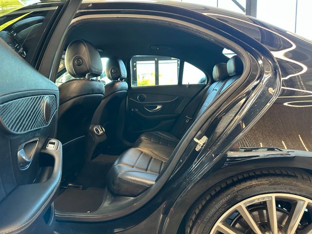 Mercedes-Benz C 200 C Limousine *AMG*LED*