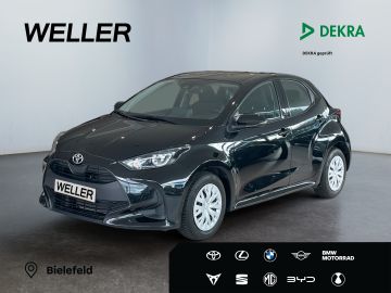 Toyota Yaris - 1
