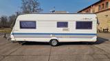 Hobby Wohnwagen Hobby Excellent 560 UL+Vorzelt+Zubehör - Hobby 560 ul excellent