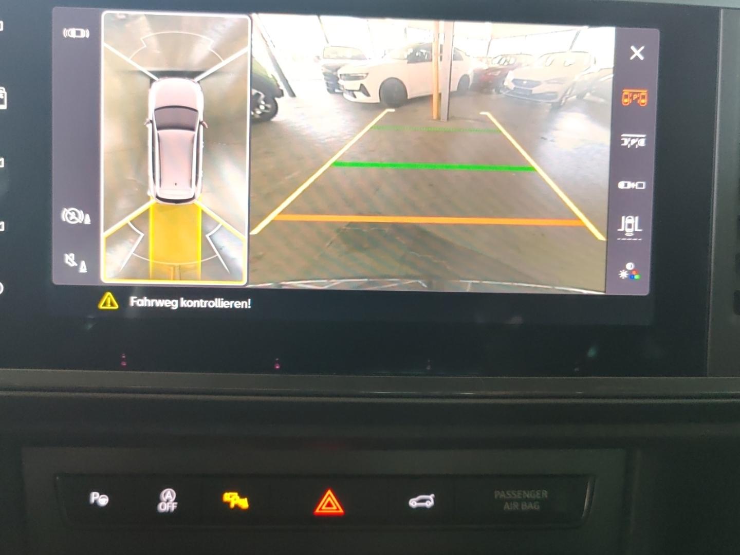 Cupra Ateca 4Drive TSI AHK-klappbar Navi Panoglasdach 