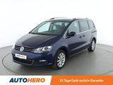 Volkswagen Sharan 2.0 TDI Comfortline 4Motion BM Aut.*NAVI* - Volkswagen Sharan Comfortline mit Diesel-Antrieb