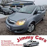 Opel Zafira 1.8 Edition - gebrauchte Opel Zafira aus dem Jahr 2011