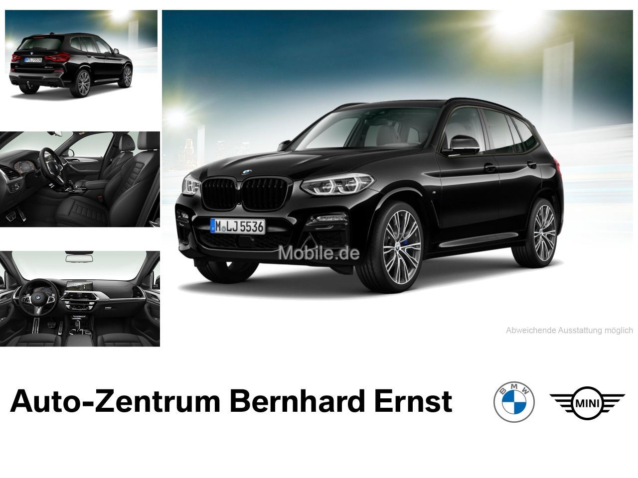 BMW X3 M40 - Bild 1
