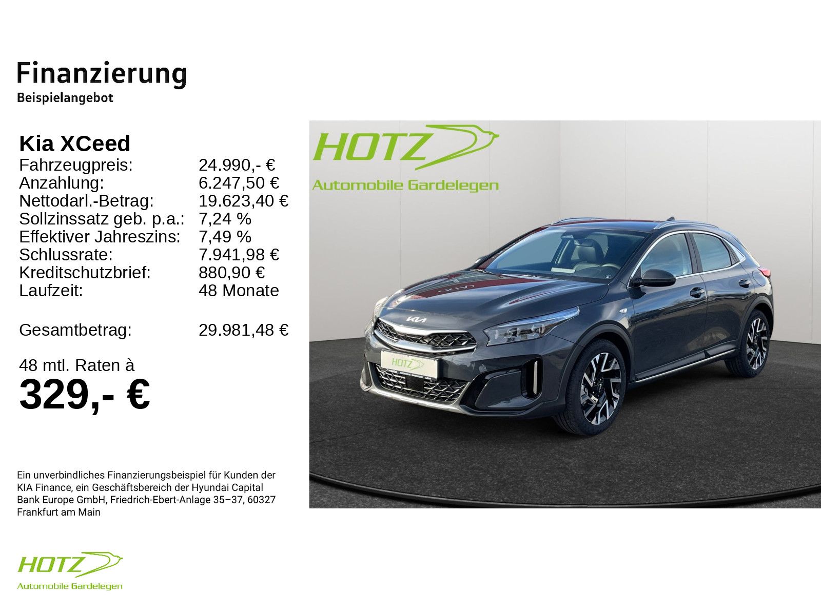 Kia XCeed - Bild 2
