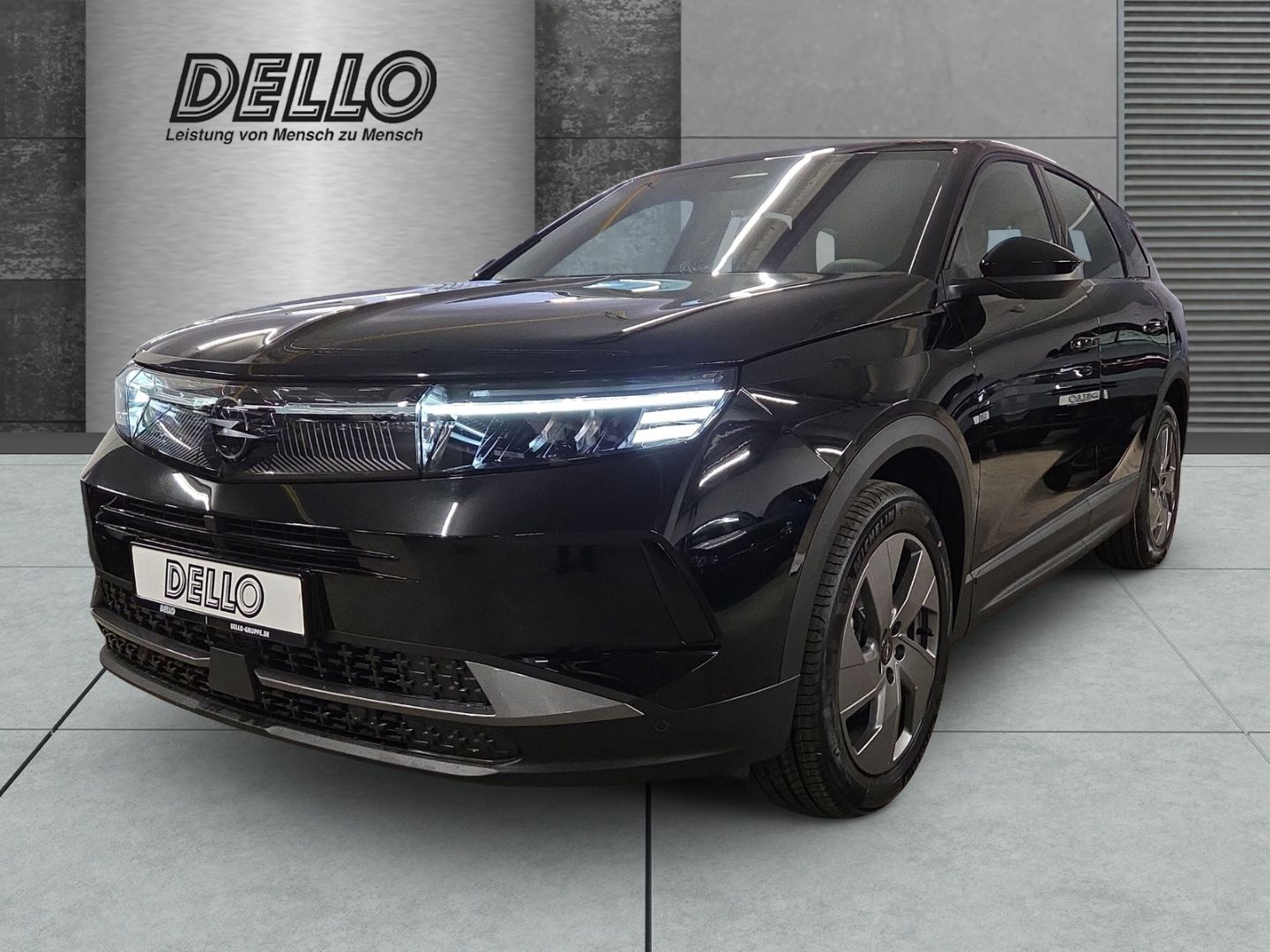 Opel Grandland Edition Hybrid 107kw 6-AT Tech Komfort