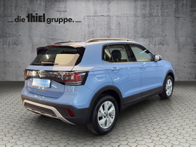 Volkswagen T-Cross - Bild 4