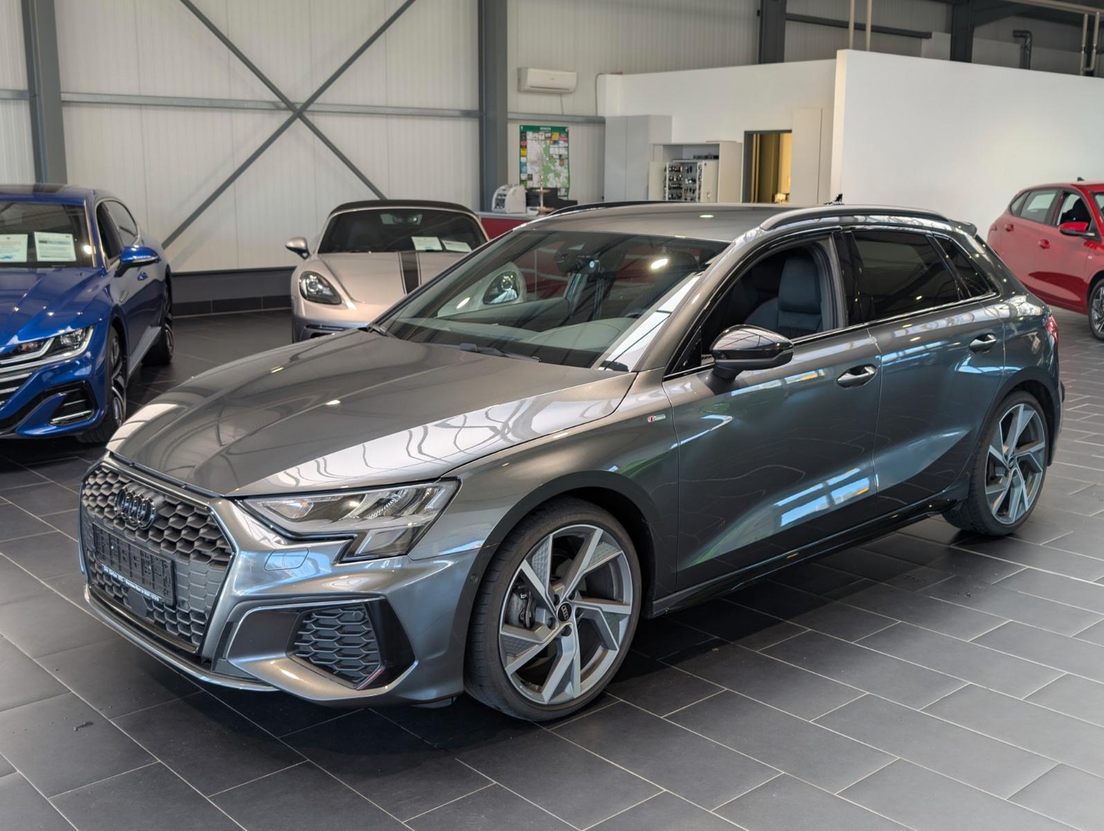 Audi A3 35 TFSI Sportback S tronic S line 8-fach
