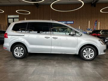 Volkswagen Sharan *TÜVSERVICE 0628*3-ZONEN*AHK*KLIMA*