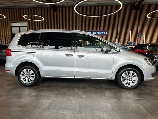 Volkswagen Sharan *TÜVSERVICE 0628*3-ZONEN*AHK*KLIMA*