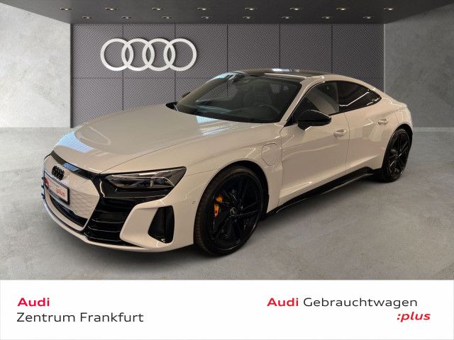 Image of Audi e-tron GT