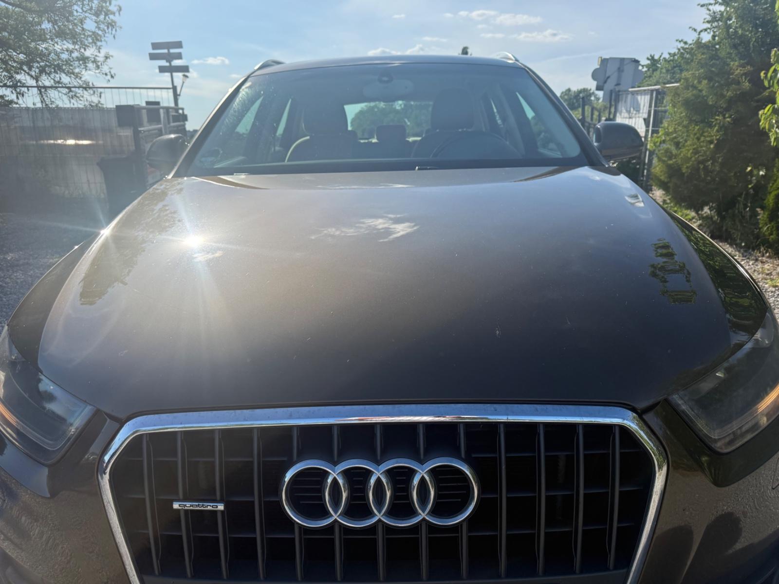 Audi Q3 2.0 TFSI quattro